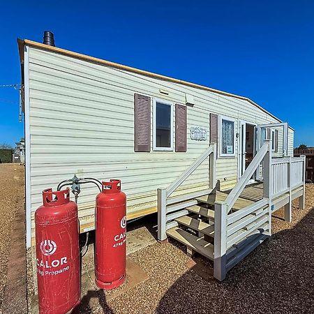 6 Berth Caravan By The Beach In Hunstanton In Norfolk, Pets Welcome Ref 13009L المظهر الخارجي الصورة