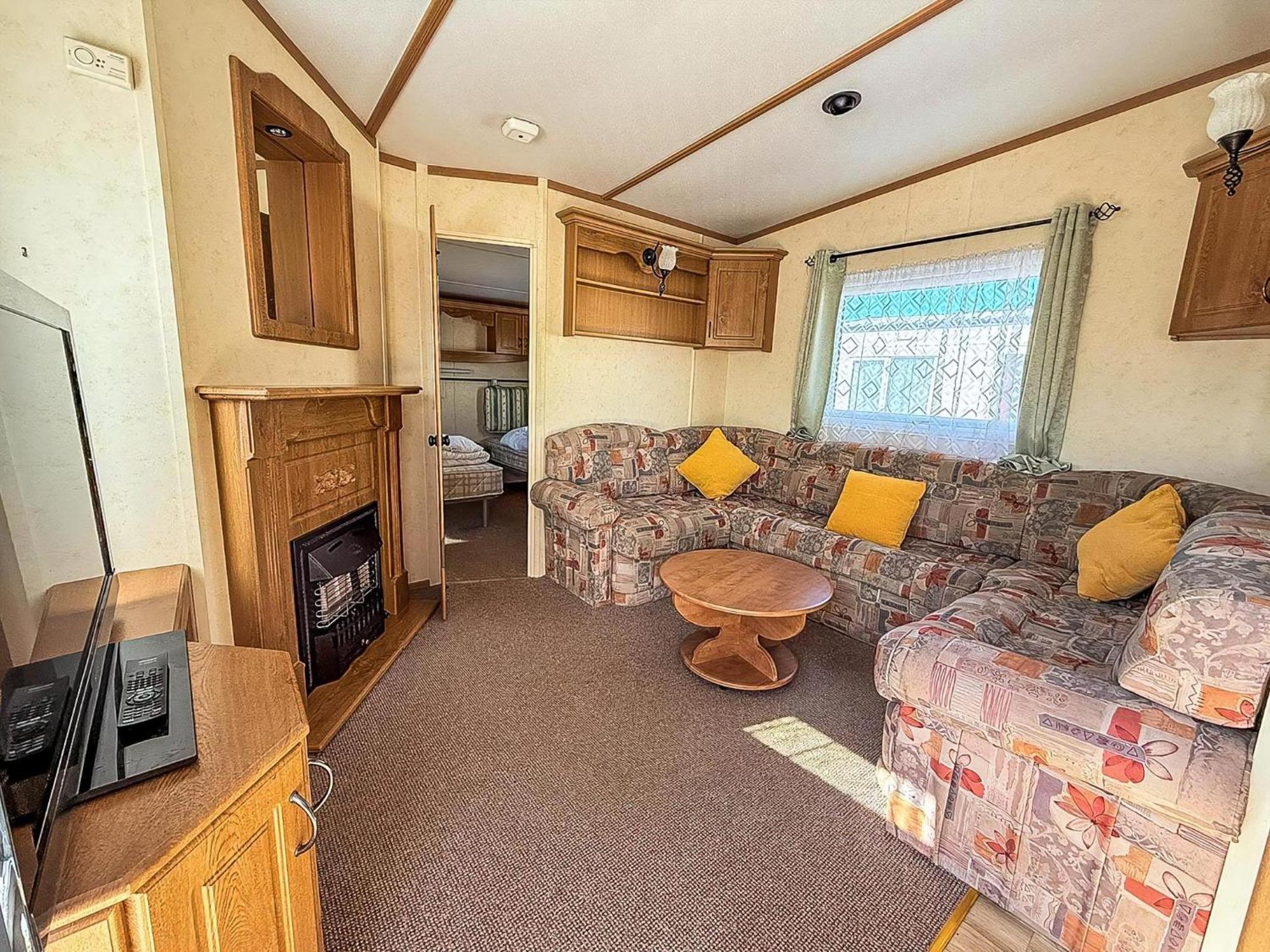 6 Berth Caravan By The Beach In Hunstanton In Norfolk, Pets Welcome Ref 13009L المظهر الخارجي الصورة