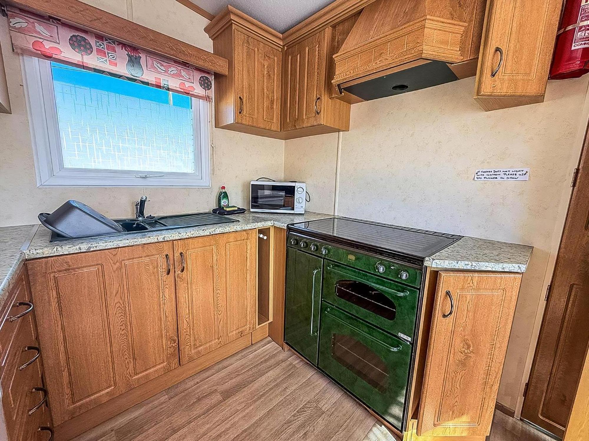 6 Berth Caravan By The Beach In Hunstanton In Norfolk, Pets Welcome Ref 13009L المظهر الخارجي الصورة