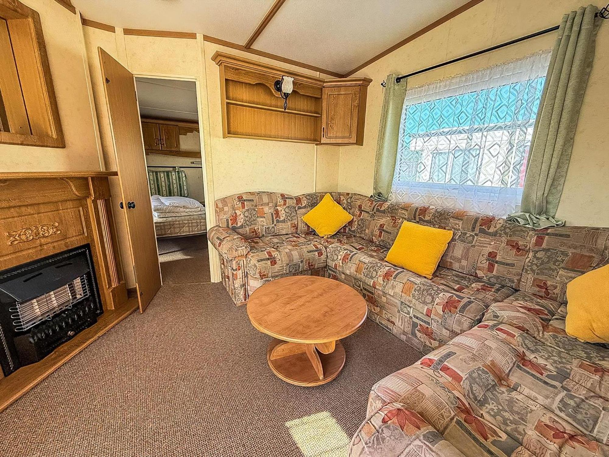 6 Berth Caravan By The Beach In Hunstanton In Norfolk, Pets Welcome Ref 13009L المظهر الخارجي الصورة