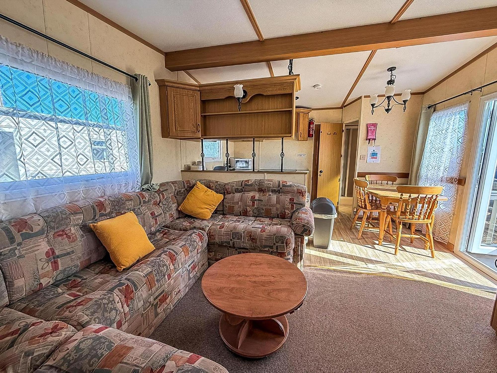 6 Berth Caravan By The Beach In Hunstanton In Norfolk, Pets Welcome Ref 13009L المظهر الخارجي الصورة